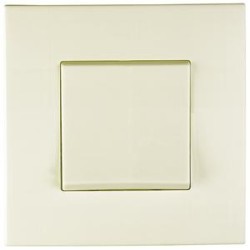 Poussoir Arnould série Espace (Somfy).