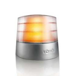 Feu orange SOMFY Master Pro 24V LEDS 3.5W