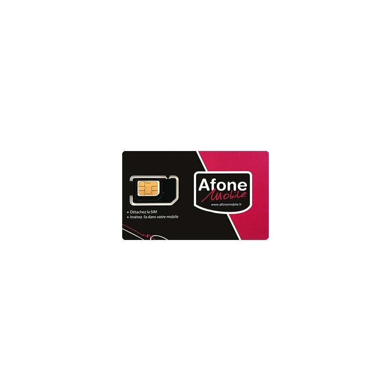 Carte SIM pour module GSM Alarme SOMFY