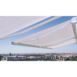 Store coffre 5920 x 3500 électrique SOMFY RADIO IO