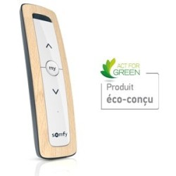 Télécommande SOMFY Situo 1 io Natural II