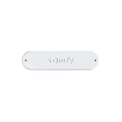 Capteur vent SOMFY Eolis 3D wirefree IO blanc