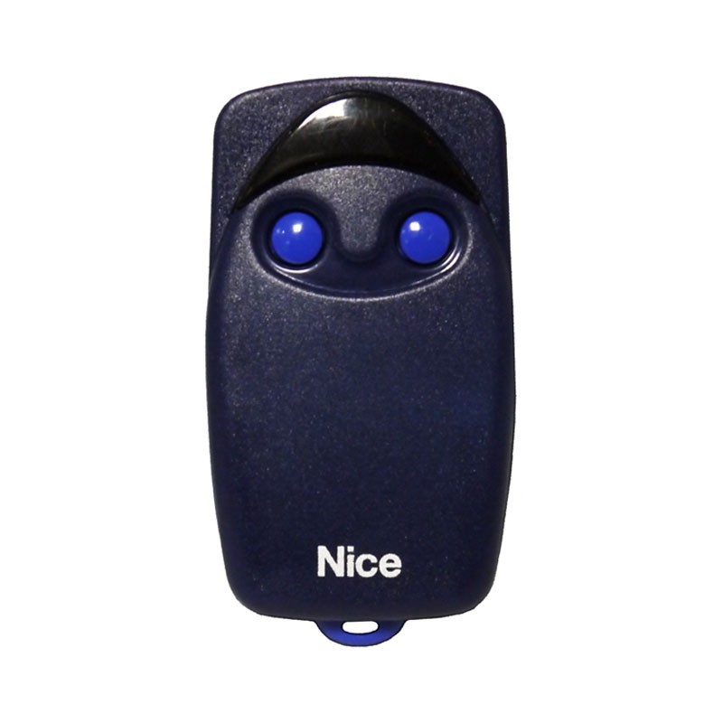 Télécommande NICE 2 fonctions Dip Switch