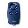 Télécommande NICE 4 fonctions Dip Switch