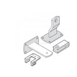 Patte de fixation pilier sur pente TOONA Nice