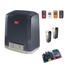 Motorisation portail coulissant BFT Deimos Ultra BT A400 kit pro