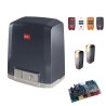 Motorisation portail coulissant BFT Deimos Ultra BT A400 kit professionnel
