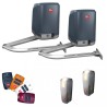 Motorisation portail battant BFT à bras Virgo Smart BT A20 kit pro