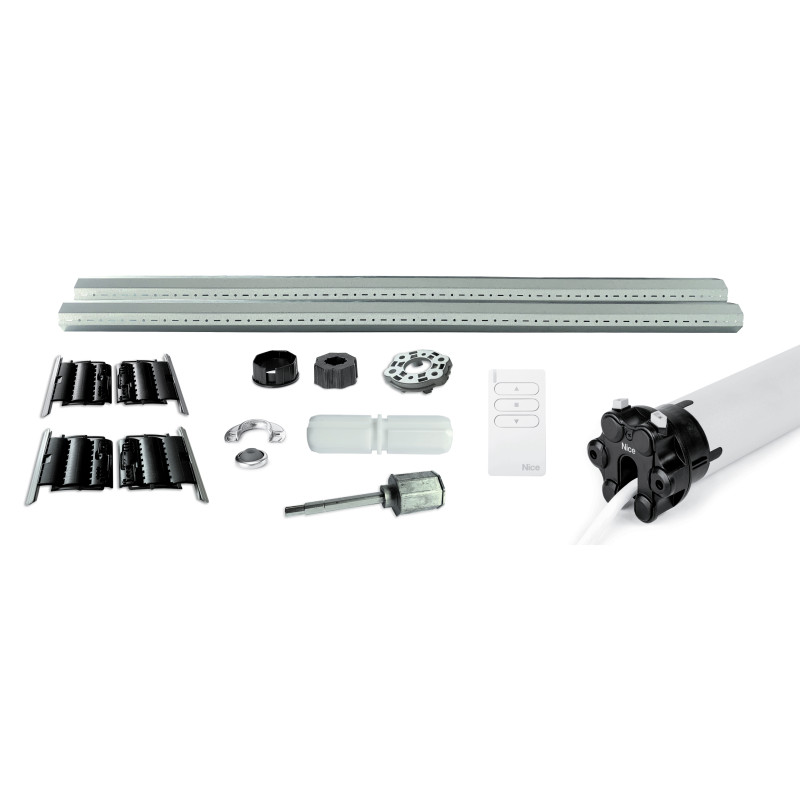 Kit moteur radio 30Nm NICE