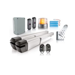 Moteur IXENGO L 3S IO pack confort (Portail Battant 400kg max)