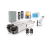 Moteur IXENGO L 3S IO pack confort (Portail Battant 400kg max)