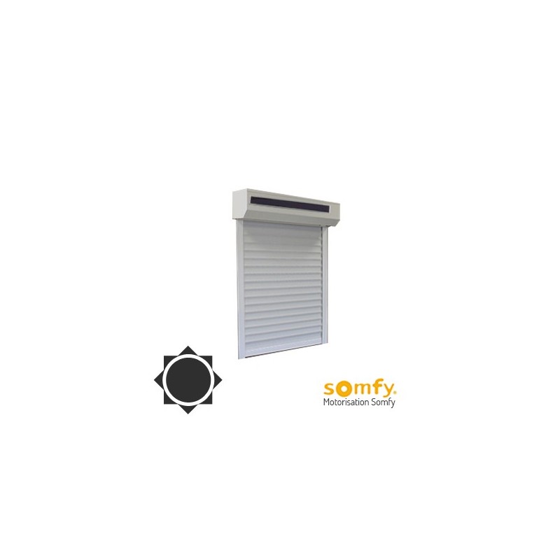 Volet roulant Rénovation Radio Solaire Somfy