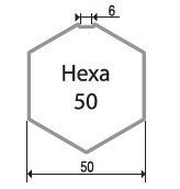 hexa50
